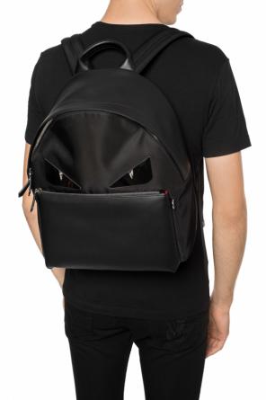 Adorned backpack, zdjęcie 2 Adorned backpack od Fendi